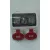 AcQUA 9 modulos szerelt ipari doboz /2db 5p 32A/, 3957_97, Famatel S.A
