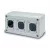 AcQUA 3 szerelvényhelyes doboz 180x380x130mm, 3963, Famatel S.A