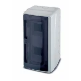   ACQUA 6 modulos doboz függőleges 380x180x150mm, 3965, Famatel S.A