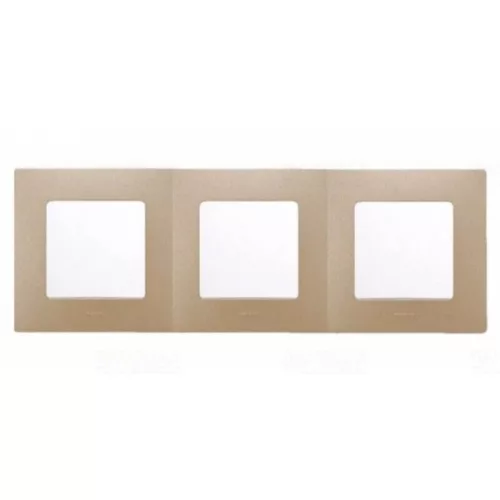 Legrand Niloé 3-as keret pezsgő Legrand 397063