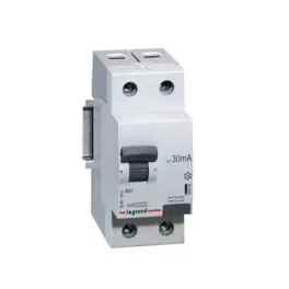 Legrand 402036 RX3 áram-védőkapcsoló 2P 25A A 30MA