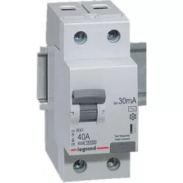 Legrand 402037 RX3 áram-védőkapcsoló 2P 40A A 30MA