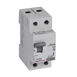 Legrand 402038 RX3 áram-védőkapcsoló 2P 63A A 30MA