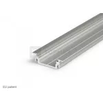 Topmet TM-profil LED Groove 14 eloxált alumínium 2000mm A3020020