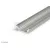 Topmet TM-profil LED Groove 14 eloxált alumínium 2000mm A3020020