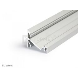   Topmet TM-profil LED Corner 14 eloxált alumínium 2000mm A4020020