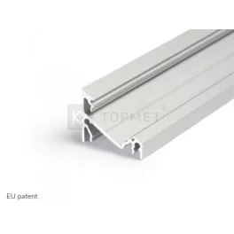   Topmet TM-profil LED Corner 14 eloxált alumínium 2000mm A4020020