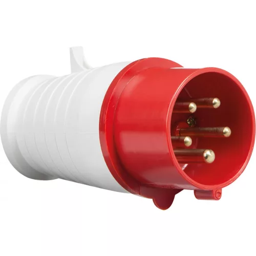 HORDOZHATÓ IPARI DUGVILLA 5 pólusú 16A, 415V, .411015 DFH-164 16 A 5P 415 V