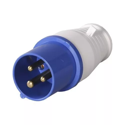 HORDOZHATÓ IPARI DUGVILLA 3 pólusú 32A , 415V 32A411023 DFH-322 3P 250 V