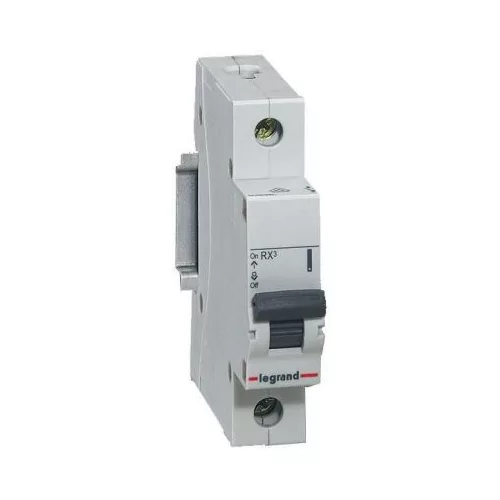 Legrand C13 419201 RX3 kismegszakító 1P C13 6000A BIC 13A