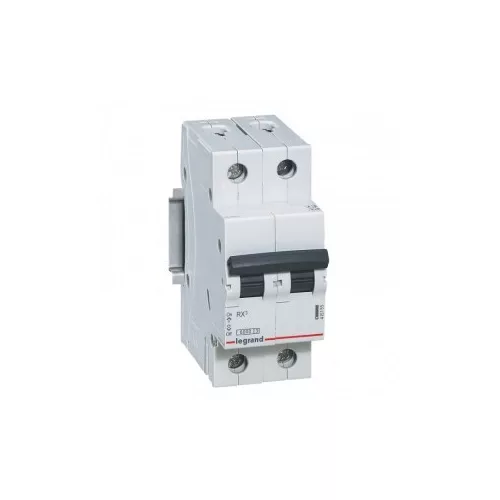 Legrand C32 419227 RX3 kismegszakító 2P C32 6000A BIC 32A 2 pólusú