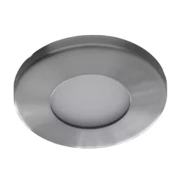   Kanlux 4704 MARIN CT-S80-SN SPOT MR16, dekorációs spot keret, ezüst