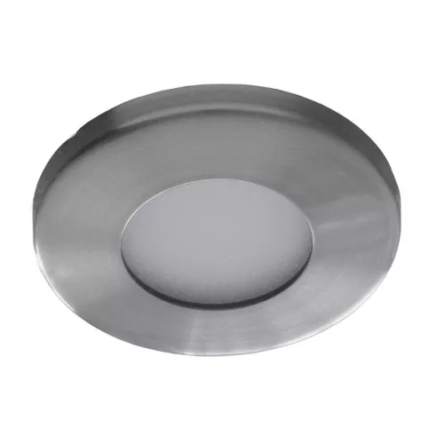 Kanlux 4704 MARIN CT-S80-SN SPOT MR16, dekorációs spot keret, ezüst