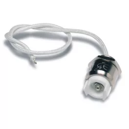   Halogén foglalat, R7s, egy oldalas, 15cm-es szilikon vezetékkel, 490, Famatel S.A