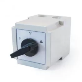   Apator 4G40-12-PK tokozott ipari kapcsoló O-Y-D kapcsoló 40A