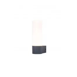   LUTEC DROPA Kültéri Connect RGB fali LED lámpa 9W 2700-6500K&RGB 500lm IP44 5000501118