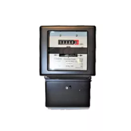   GAO 1 fázisú felújított almérő, 230-250 V, 10/30 A, számlázási célra nem alkalmas, fekete,, 5031H