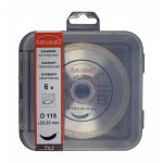 ABRABORO GYÉMÁNTTÁRCSA CSEMPEVÁGÓ 115x1,8x22,23 (NO.13) 50711500013