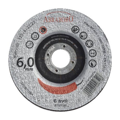 ABRABORO CHILI FÉMTISZTÍTÓ 115x6,0x22,23 50711562700