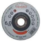 ABRABORO CHILI FÉMTISZTÍTÓ 115x6,0x22,23 50711562700