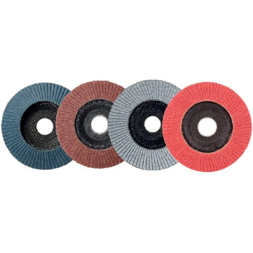 ABRABORO LAMELLÁS CSISZOLÓTÁNYÉR 125x22 G-QA80 50712508008