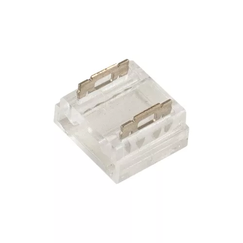 StrongLumio hossztoldó és betáp csatlakozó univerzális LED szalag/dupla vonal 10 mm 507814