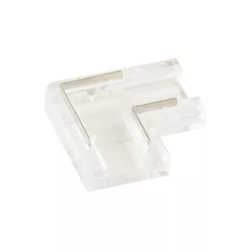 StrongLumio L-alakú toldó csatlakozó univerzális LED szalag/dupla vonal 8 mm 507815
