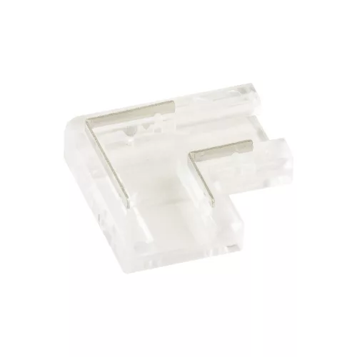StrongLumio L-alakú toldó csatlakozó univerzális LED szalag/dupla vonal 10 mm 507816