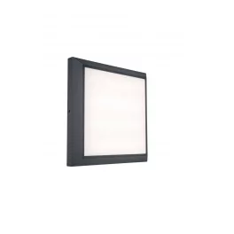   LUTEC HELENA Kültéri fali LED lámpa 20W 4000K 1500lm IP54 5102101118