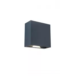   LUTEC GEMINI Kültéri fali LED lámpa 10W 4000K 400lm IP54 5104005118