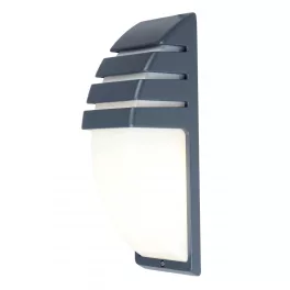 LUTEC CITY Kültéri fali LED lámpa 60W IP44 5183601118