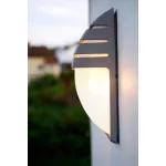 LUTEC CITY Kültéri fali LED lámpa 60W IP44 5183601118