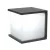 LUTEC BOX CUBE Kültéri fali lámpa 1xE27 60W IP44 5184601118