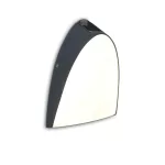 LUTEC APOLLO Kültéri fali LED lámpa 14W 3000K 800lm IP54 5188801118