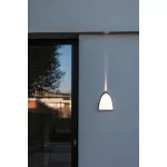 LUTEC APOLLO Kültéri fali LED lámpa 14W 3000K 800lm IP54 5188801118