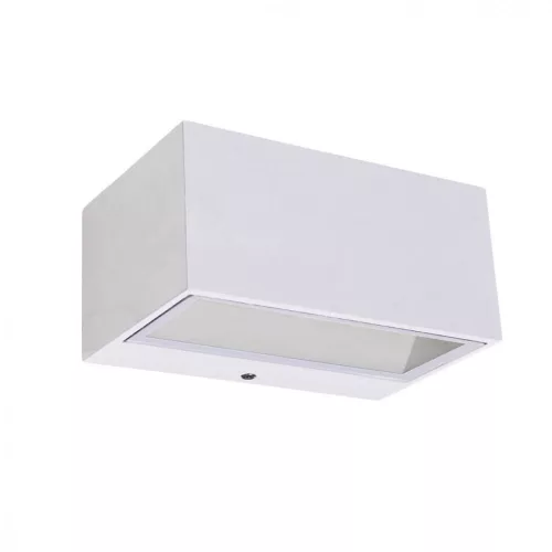 LUTEC GEMINI Kültéri le-fel világító fali LED lámpa 11W 4000K 500lm IP54 5189102032