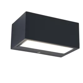   LUTEC GEMINI Kültéri le-fel világító fali LED lámpa 11W 4000K 700lm IP54 5189102118