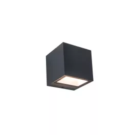   LUTEC GEMINI Kültéri fali LED lámpa 9W 4000K 850lm IP54 5189114118