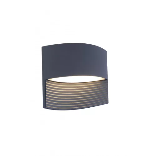 LUTEC LOTUS Kültéri fali LED lámpa 11W 3000K 500lm IP54 5193201118