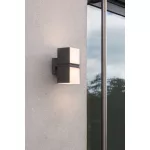 LUTEC CUBA Kültéri fali LED lámpa 23W 3000K 1000lm IP54 5193801118