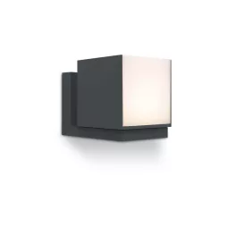   LUTEC CUBA Kültéri fali LED lámpa 12W 3000K 600lm IP54 5193803118