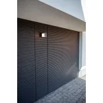 LUTEC CUBA Kültéri fali LED lámpa 12W 3000K 600lm IP54 5193803118