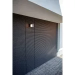 LUTEC CUBA Kültéri fali LED lámpa 12W 3000K 600lm IP54 5193803118