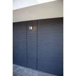 LUTEC CUBA Kültéri fali LED lámpa 12W 3000K 600lm IP54 5193803118