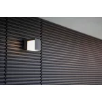 LUTEC CUBA Kültéri fali LED lámpa 12W 3000K 600lm IP54 5193803118