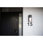 LUTEC URBAN Kültéri fali lámpa 1xGU10 7W IP54 5196501118