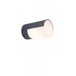   LUTEC CYRA Kültéri fali LED lámpa 8W 3000K 500lm IP54 5198104118