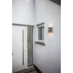 LUTEC MAYA Kültéri fali mozgásérzékelős LED lámpa 15W 3000K 1000lm IP44 5198401001