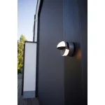 LUTEC EKLIPS Kültéri fali LED lámpa 13W 3000K 1000lm IP54 5199001118