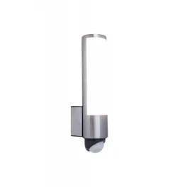   LUTEC LEDA Kültéri fali mozgásérzékelős LED lámpa 14W 3000K 1200lm IP44 5267103001
